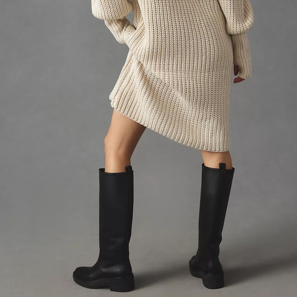 Anthropologie Moon River Sweater Dress - Picture 10 of 13